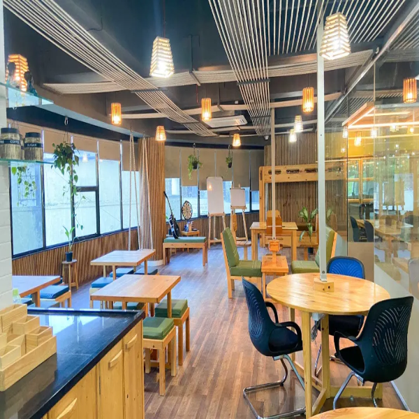 Space4U Coworking, Udyog Bhavan | Goregaon, Mumbai
